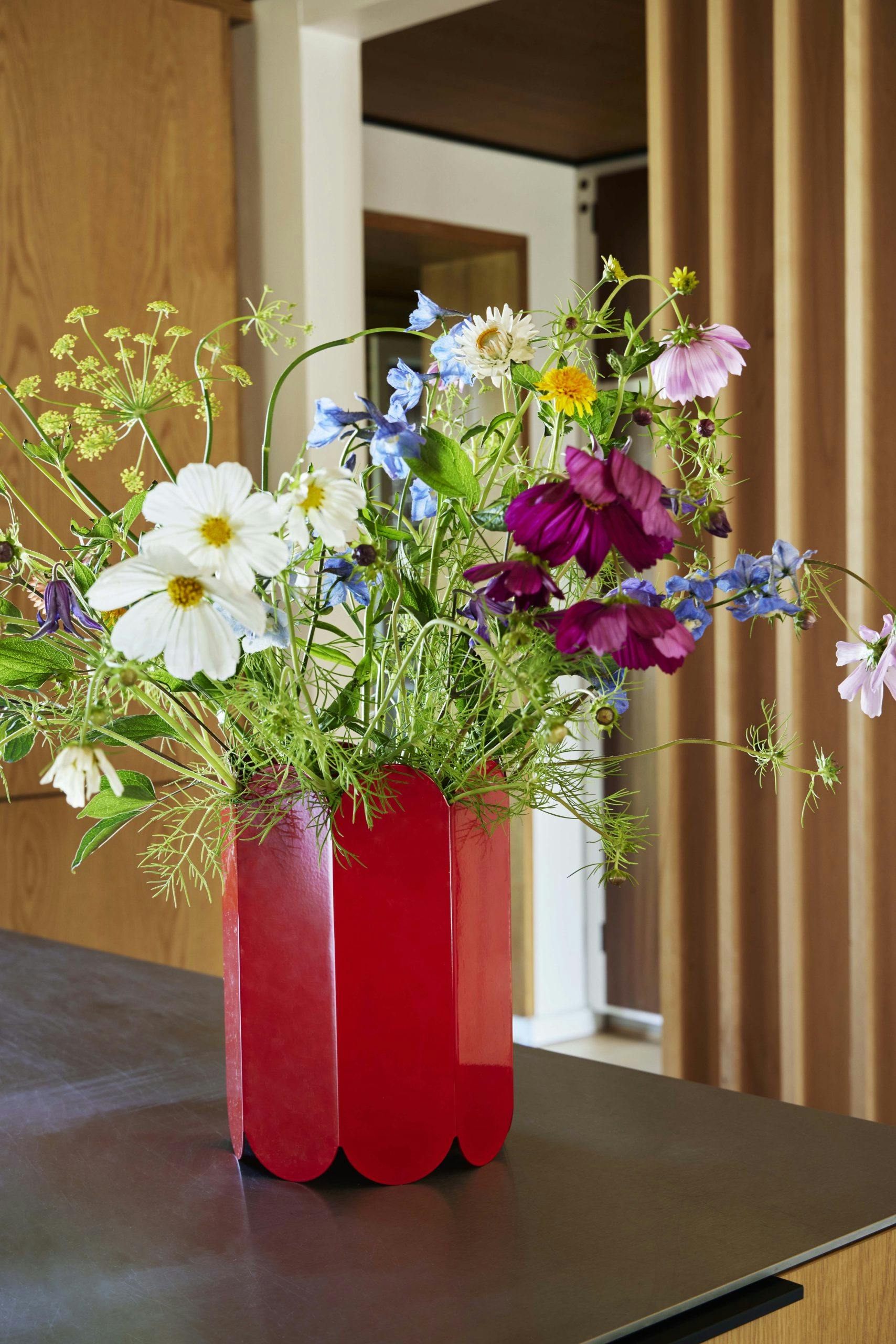 EmmaAggersø240304 Rød blomsterpotte